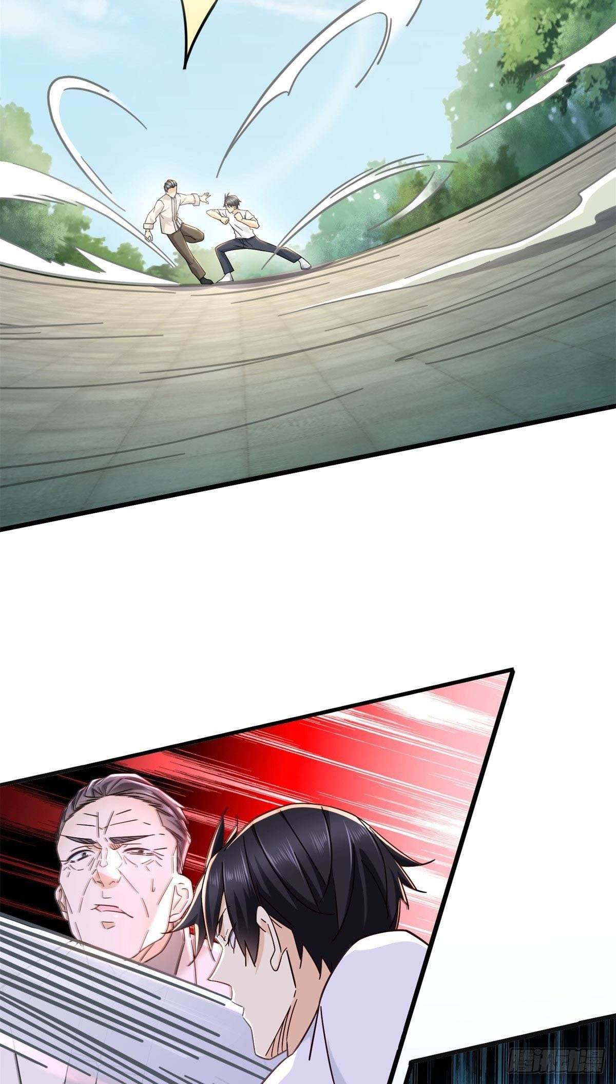 The Supreme Almighty Master Remake chapter 4 - page 3