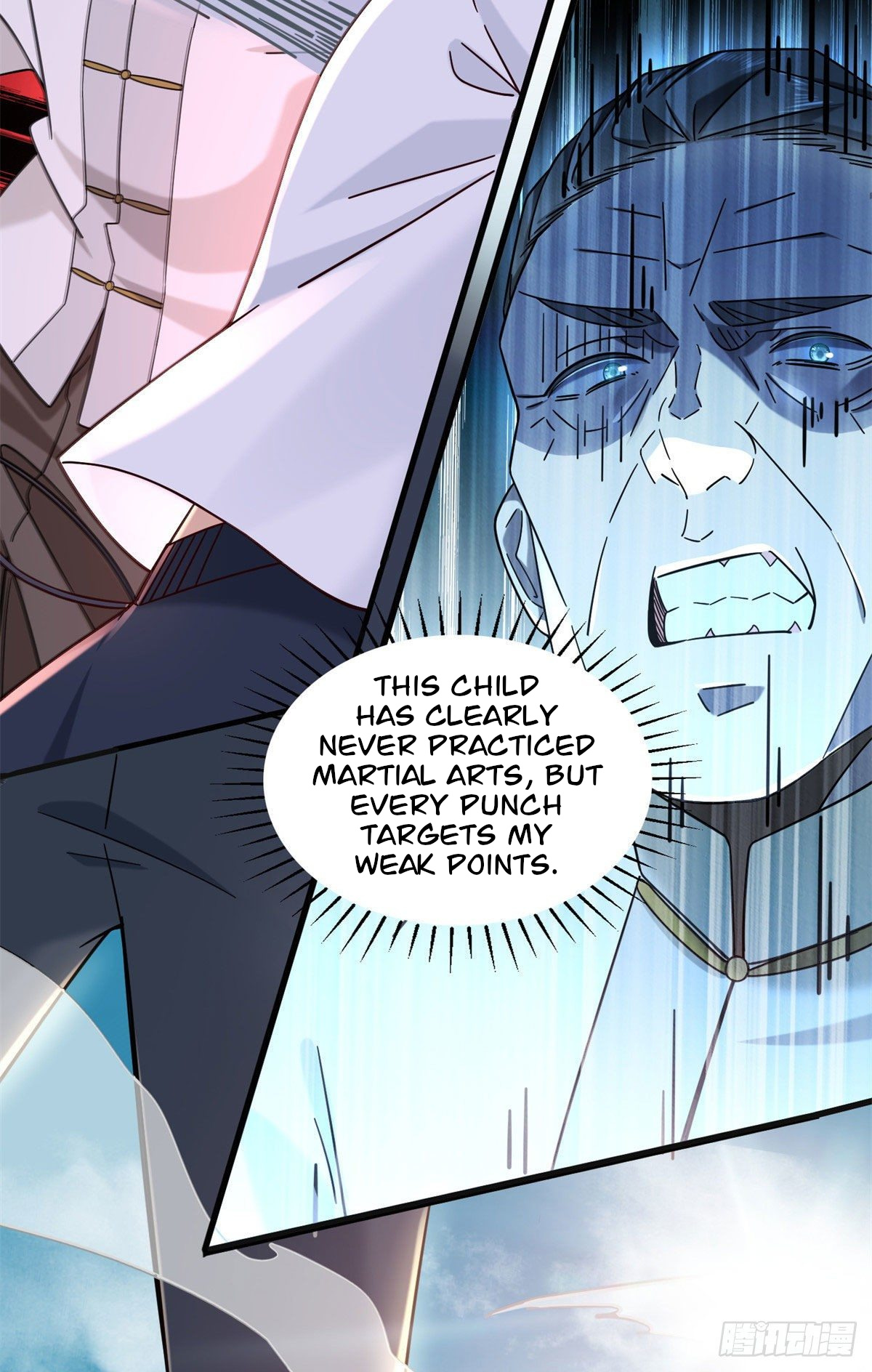 The Supreme Almighty Master Remake chapter 4 - page 4