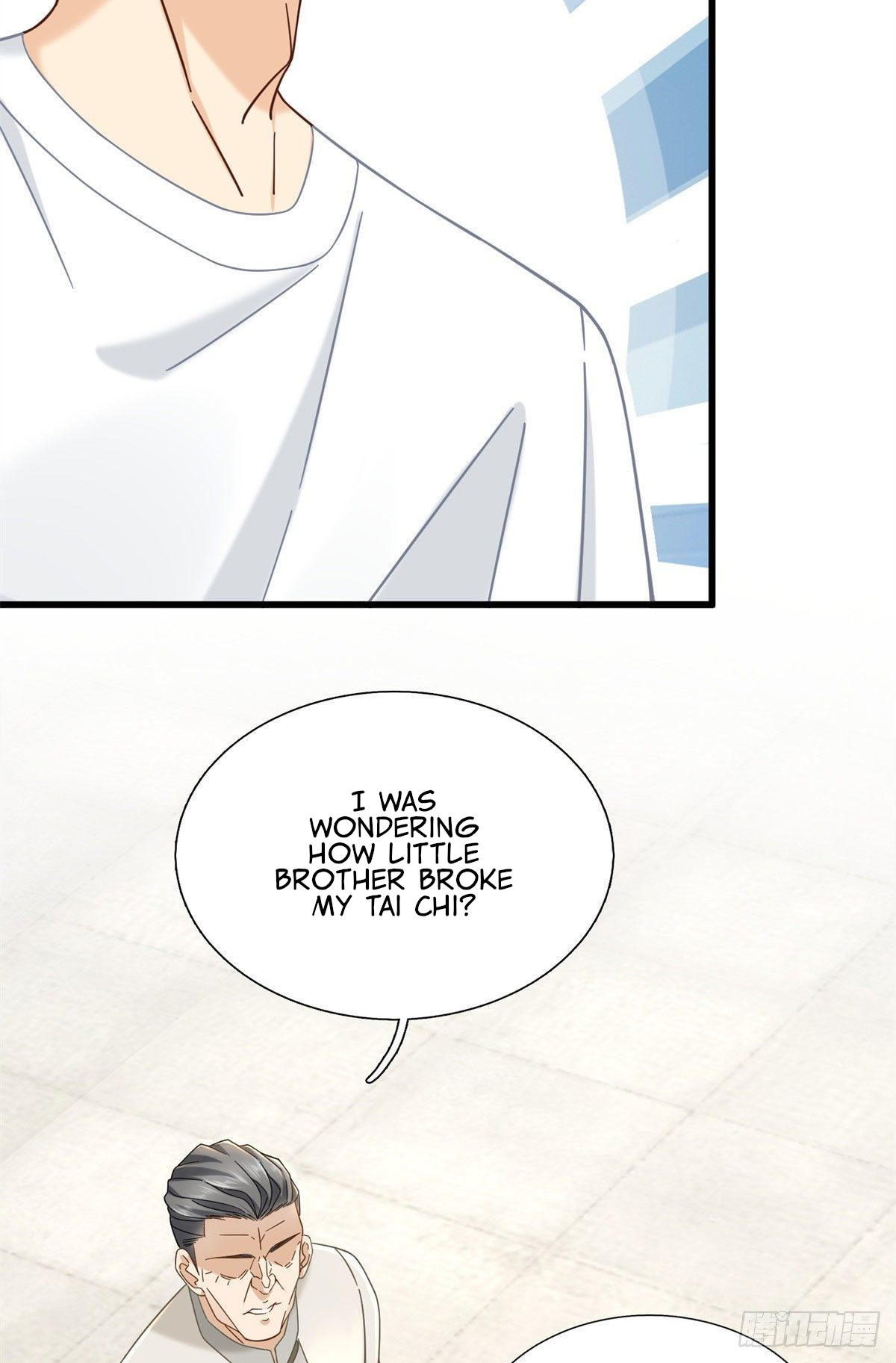 The Supreme Almighty Master Remake chapter 4 - page 8