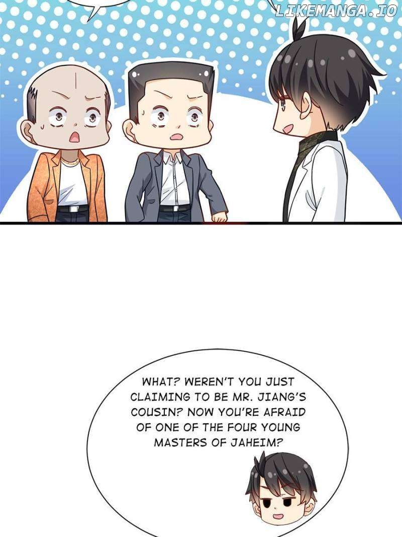 The Supreme Almighty Master Remake Chapter 94 - page 11