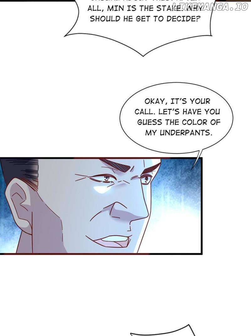The Supreme Almighty Master Remake Chapter 94 - page 15