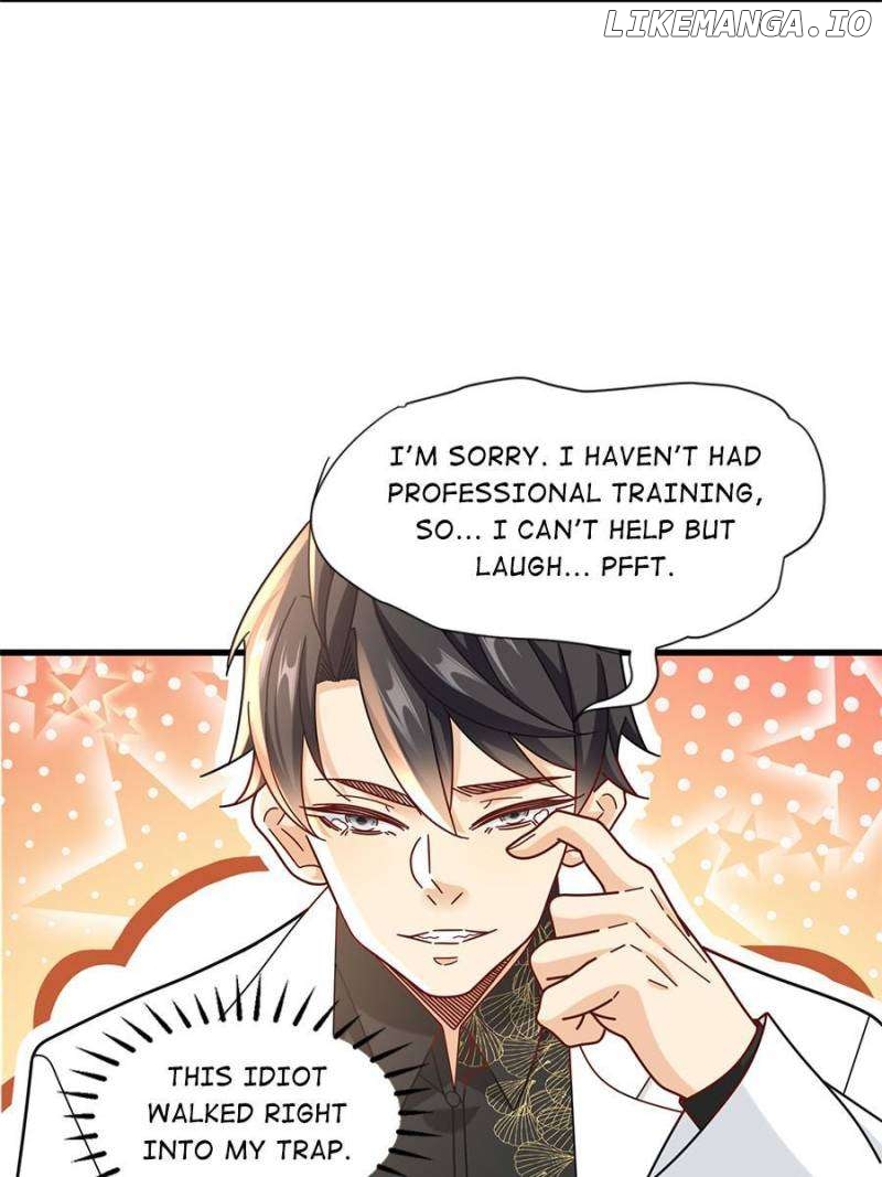 The Supreme Almighty Master Remake Chapter 94 - page 21
