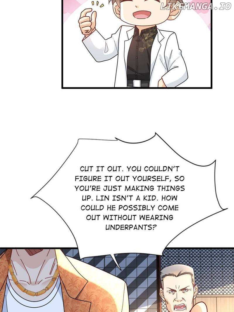 The Supreme Almighty Master Remake Chapter 94 - page 23