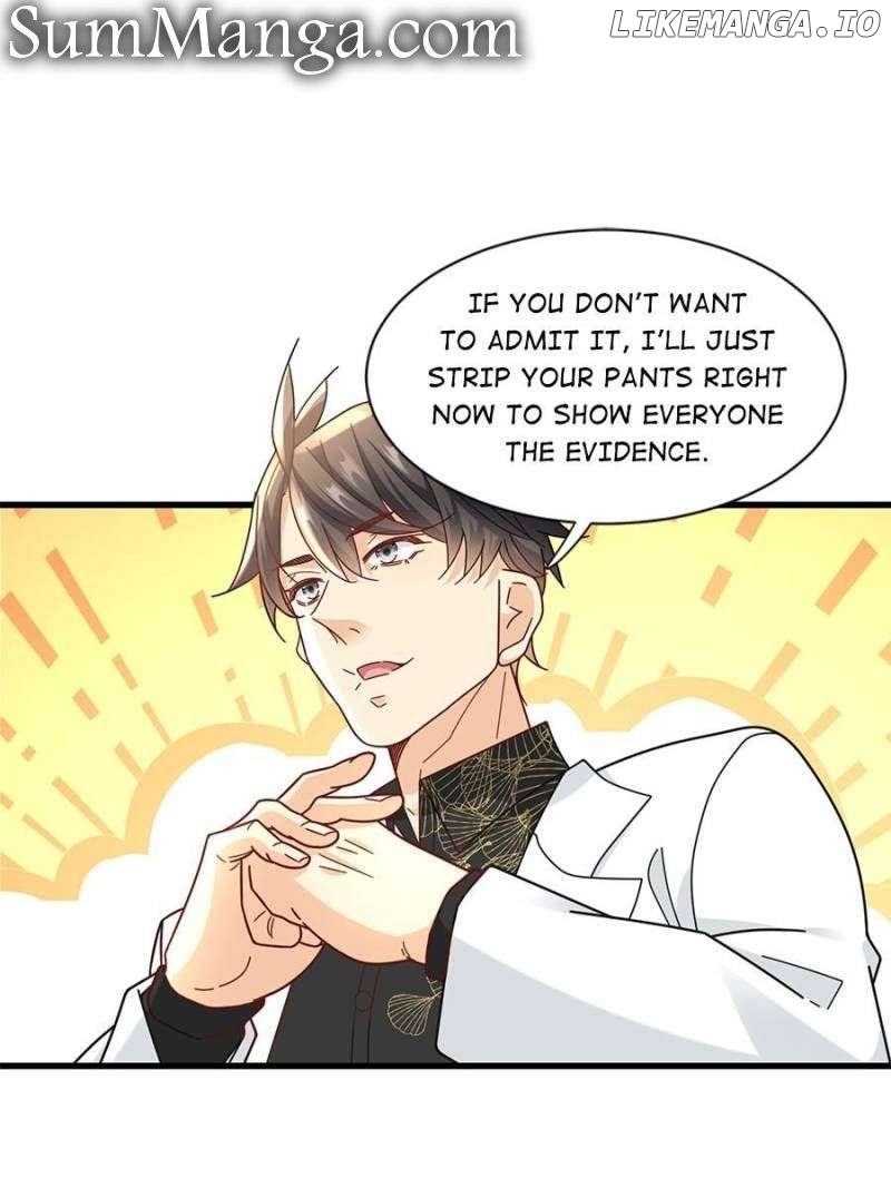 The Supreme Almighty Master Remake Chapter 94 - page 28