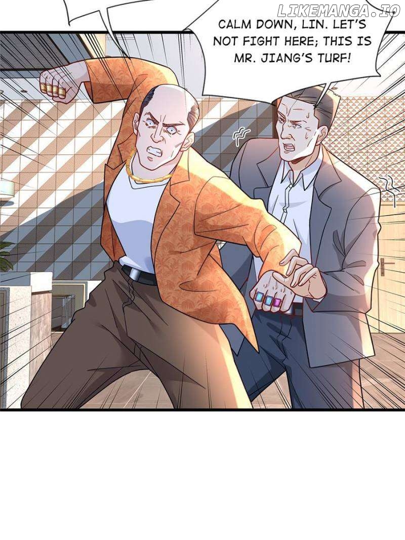 The Supreme Almighty Master Remake Chapter 94 - page 3