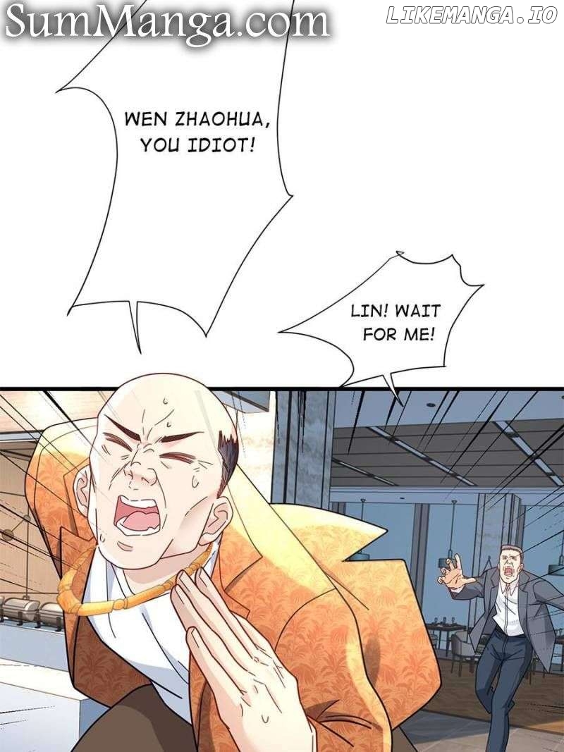 The Supreme Almighty Master Remake Chapter 94 - page 32