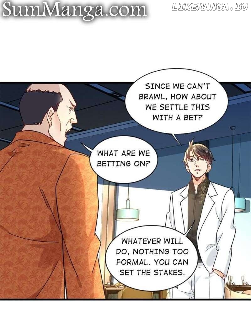 The Supreme Almighty Master Remake Chapter 94 - page 4
