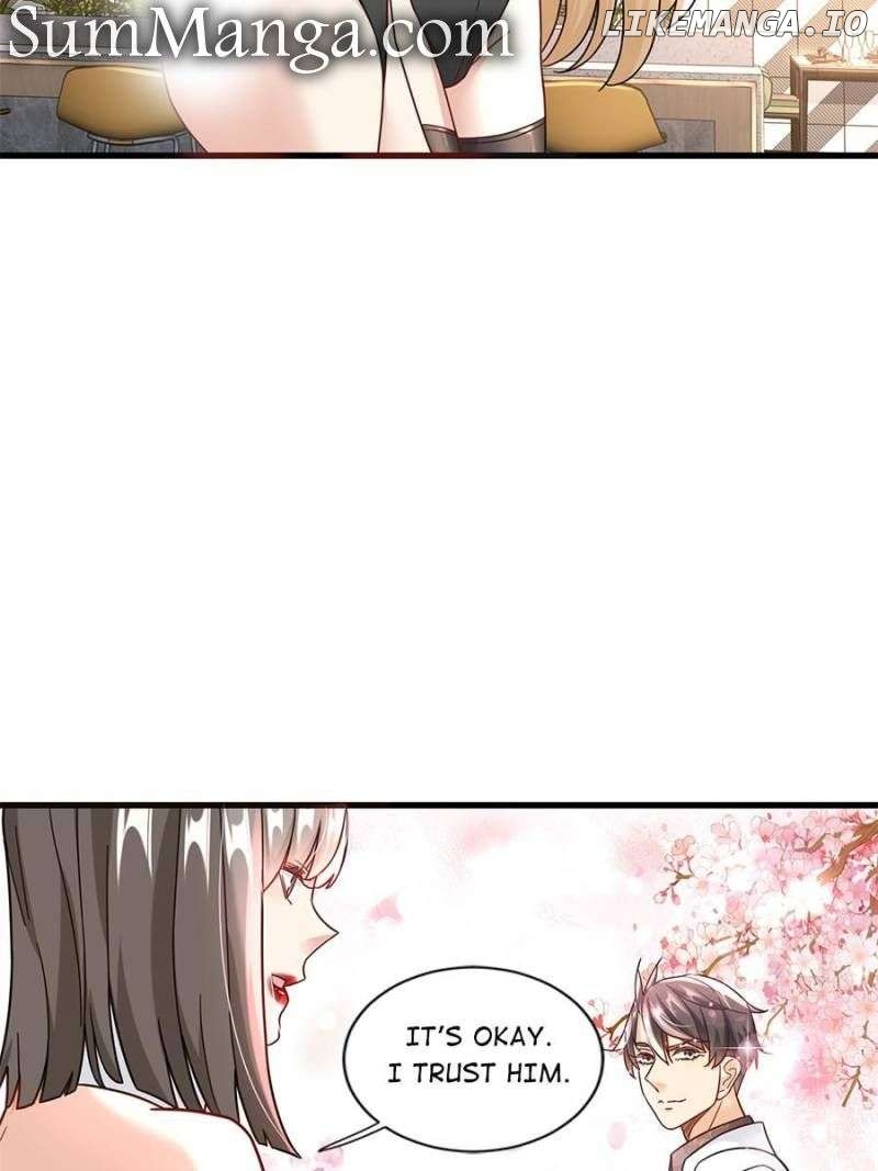 The Supreme Almighty Master Remake Chapter 94 - page 8