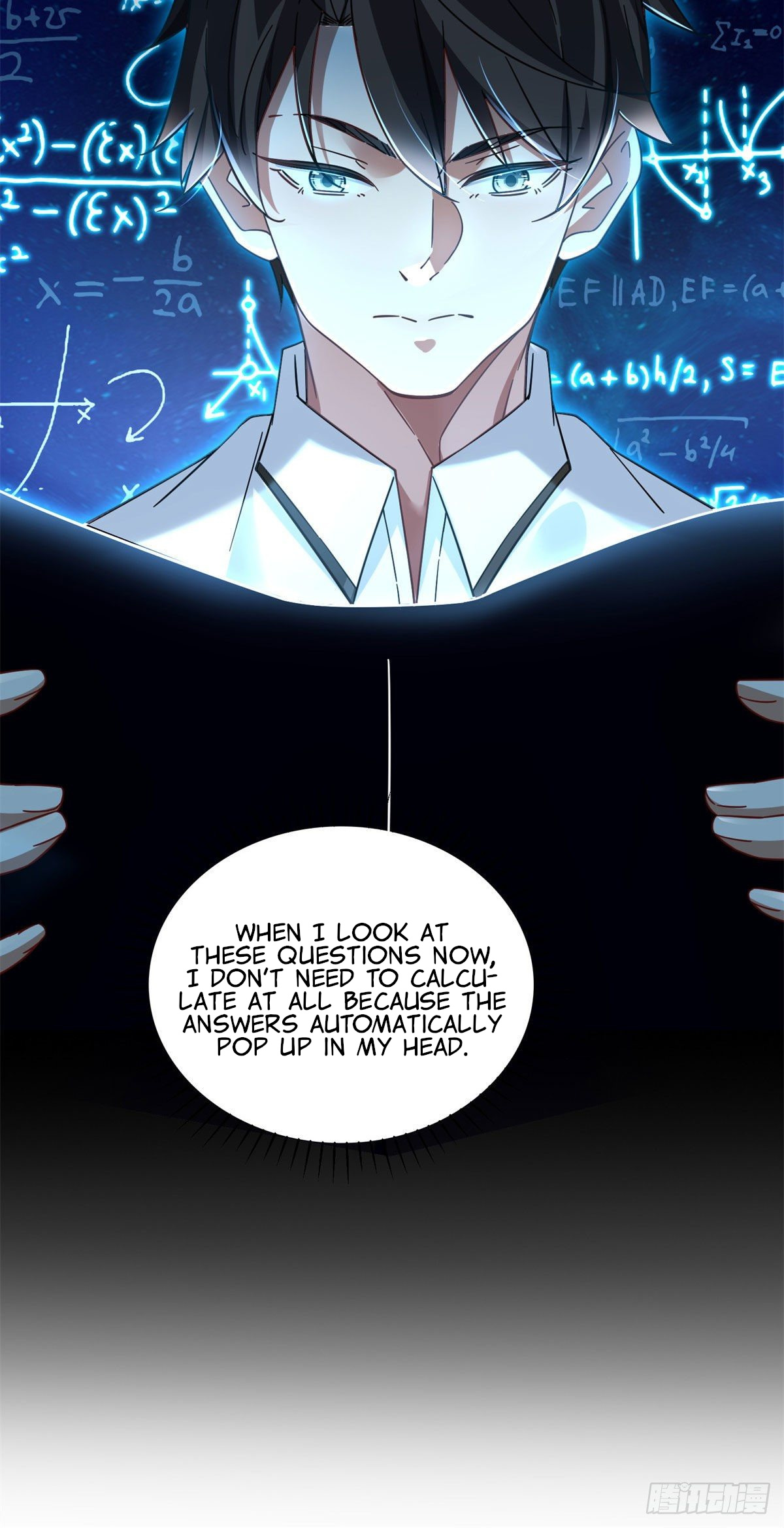 The Supreme Almighty Master Remake chapter 5 - page 13