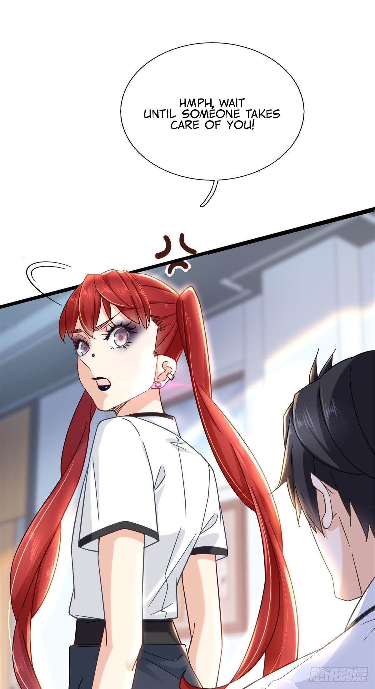 The Supreme Almighty Master Remake chapter 5 - page 6