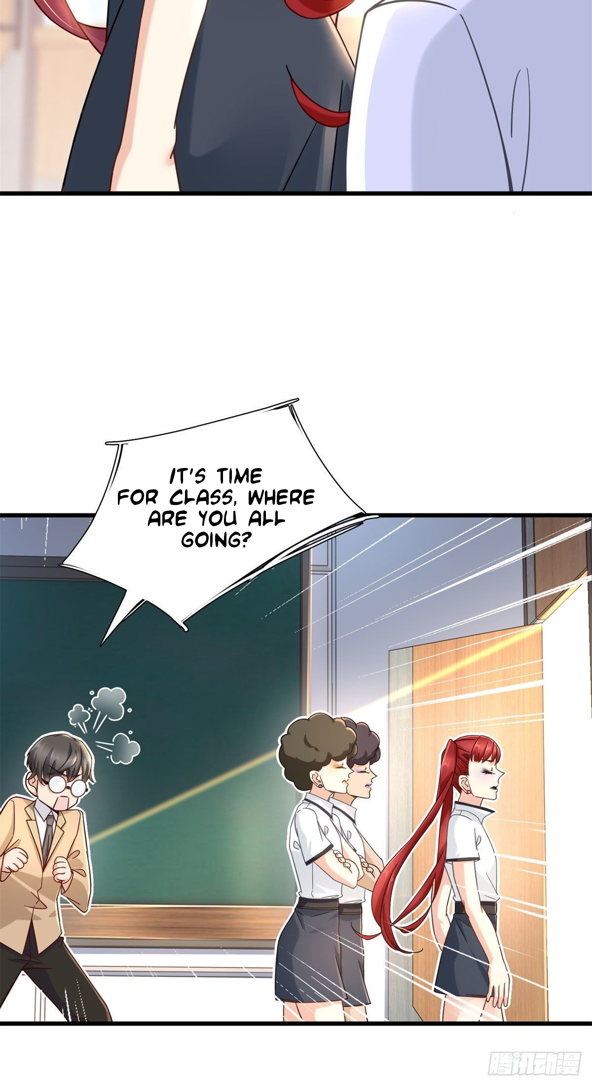 The Supreme Almighty Master Remake chapter 5 - page 7