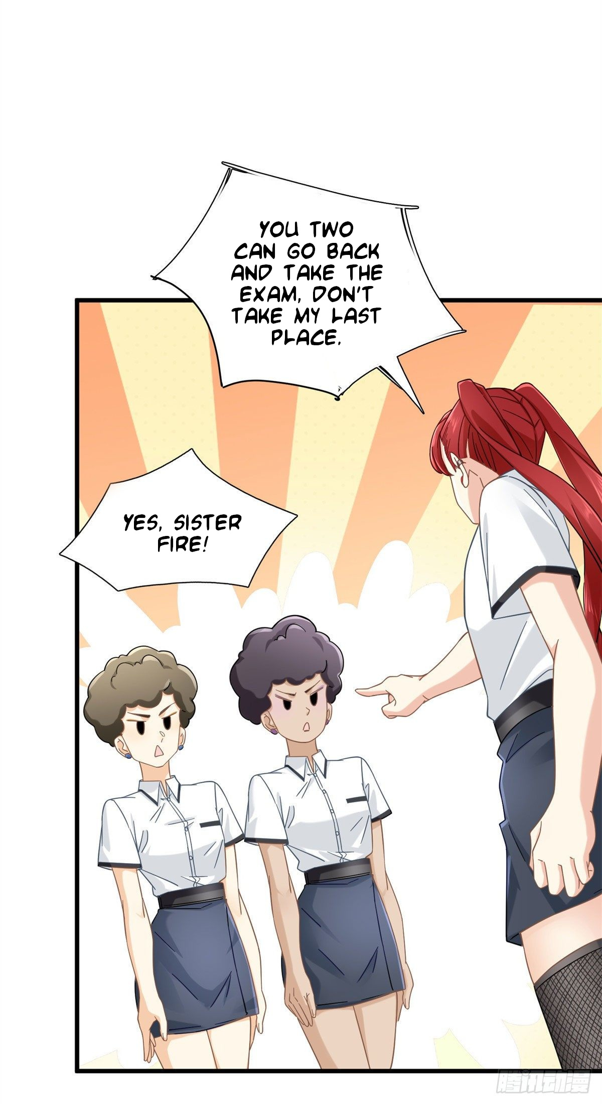 The Supreme Almighty Master Remake chapter 5 - page 8