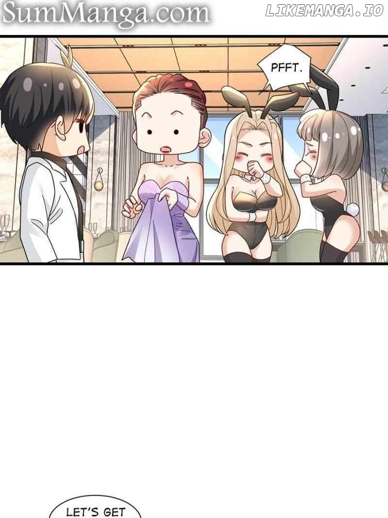 The Supreme Almighty Master Remake Chapter 95 - page 14