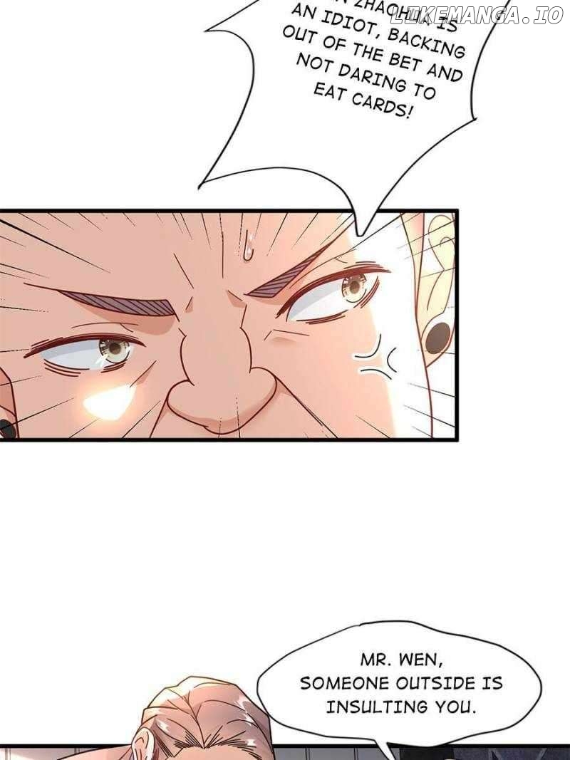 The Supreme Almighty Master Remake Chapter 95 - page 19