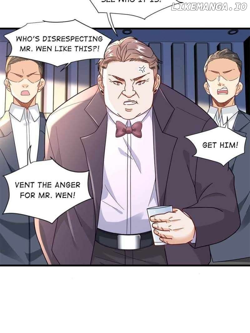 The Supreme Almighty Master Remake Chapter 95 - page 21