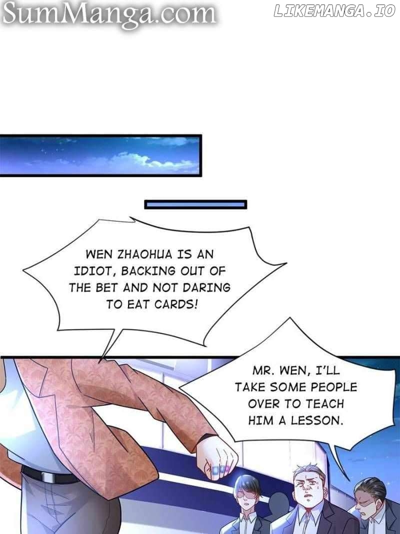 The Supreme Almighty Master Remake Chapter 95 - page 23