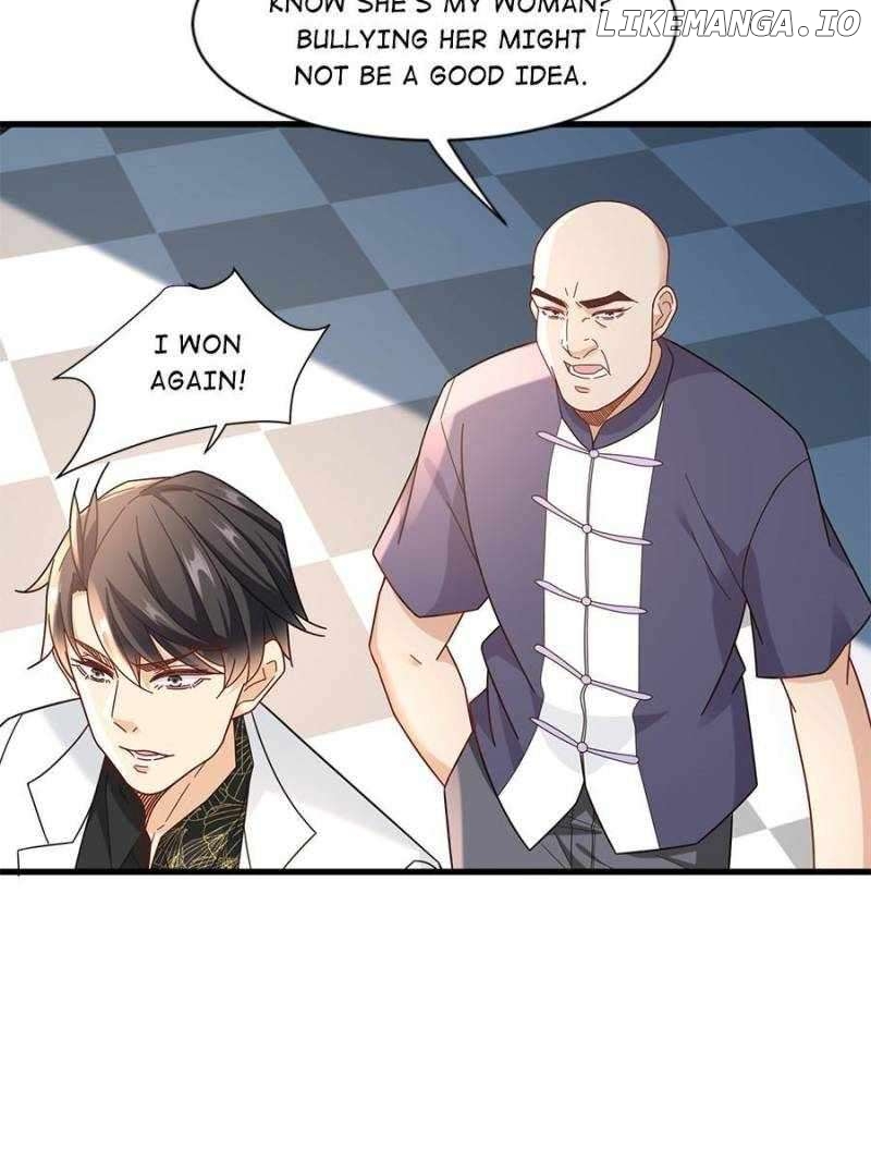 The Supreme Almighty Master Remake Chapter 95 - page 32
