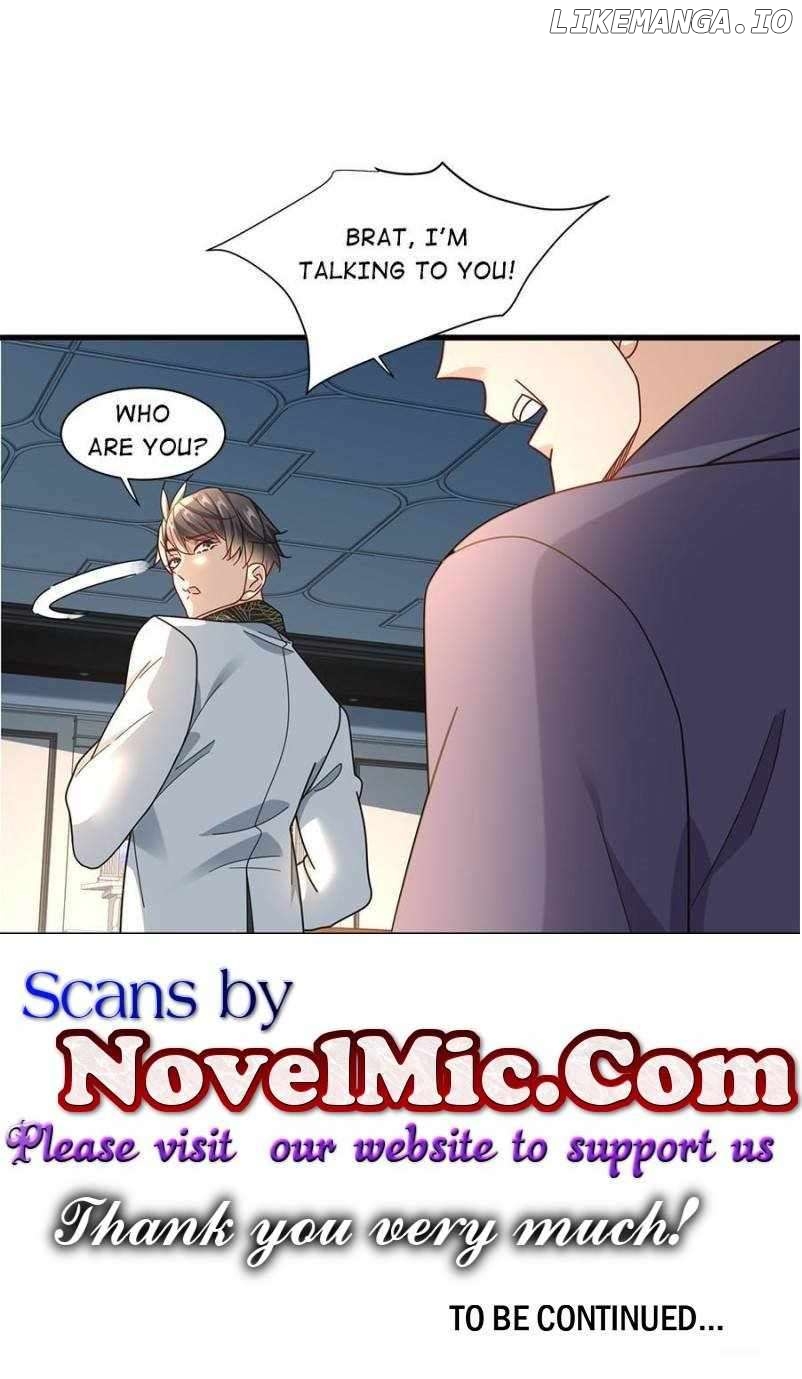 The Supreme Almighty Master Remake Chapter 95 - page 33