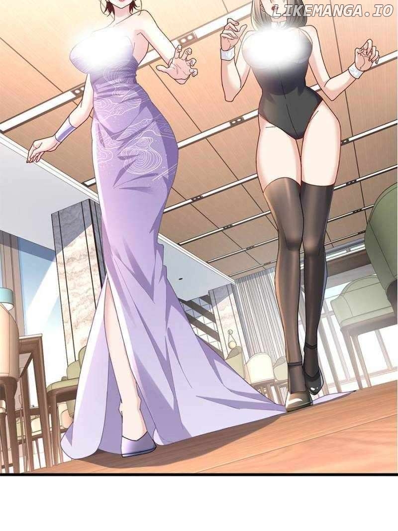 The Supreme Almighty Master Remake Chapter 95 - page 4
