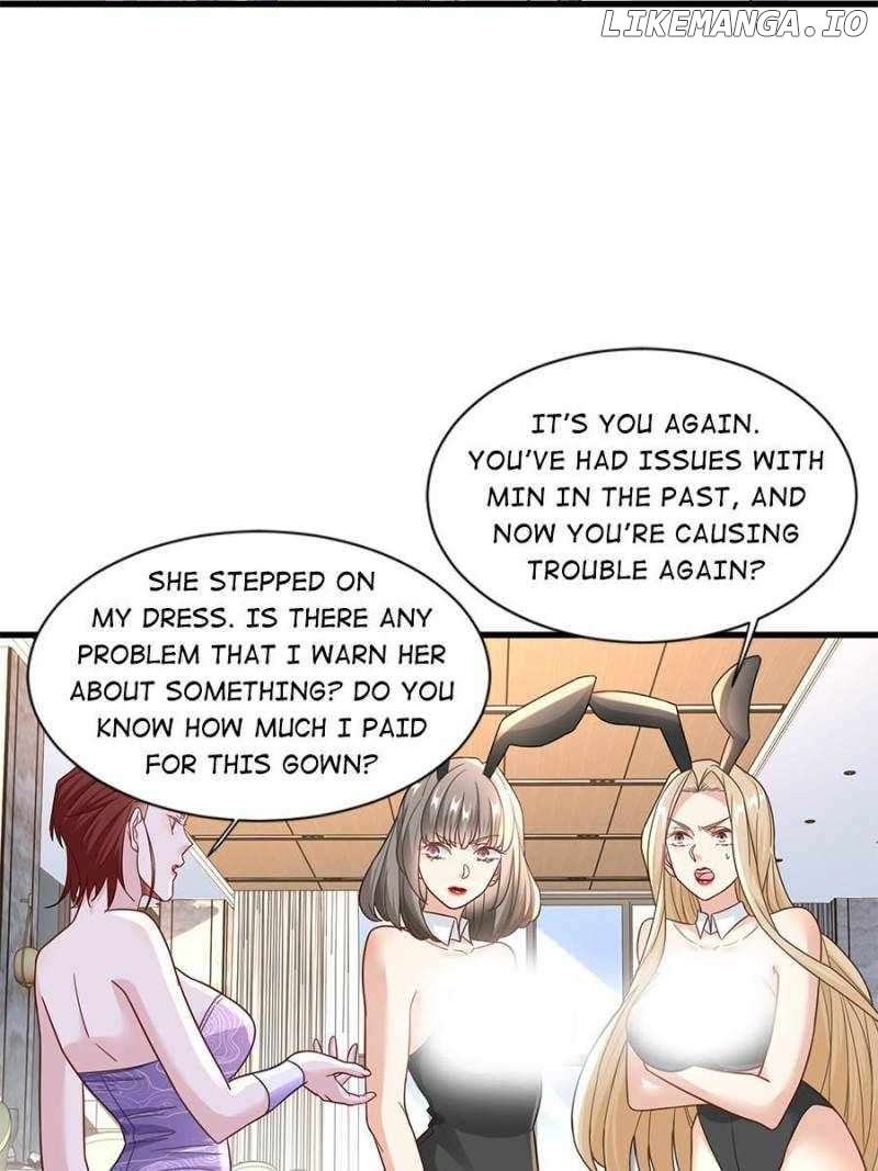 The Supreme Almighty Master Remake Chapter 95 - page 8