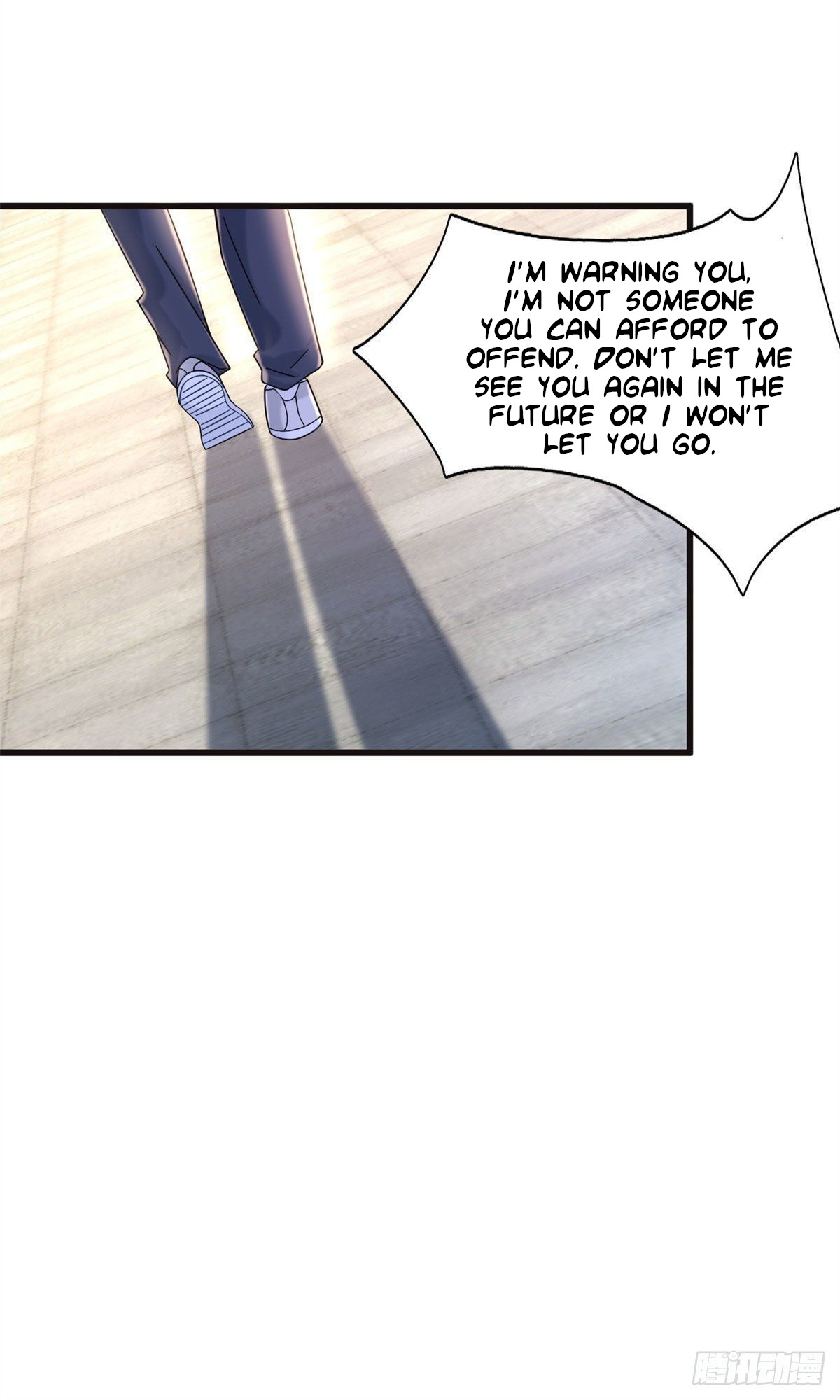 The Supreme Almighty Master Remake chapter 6 - page 13