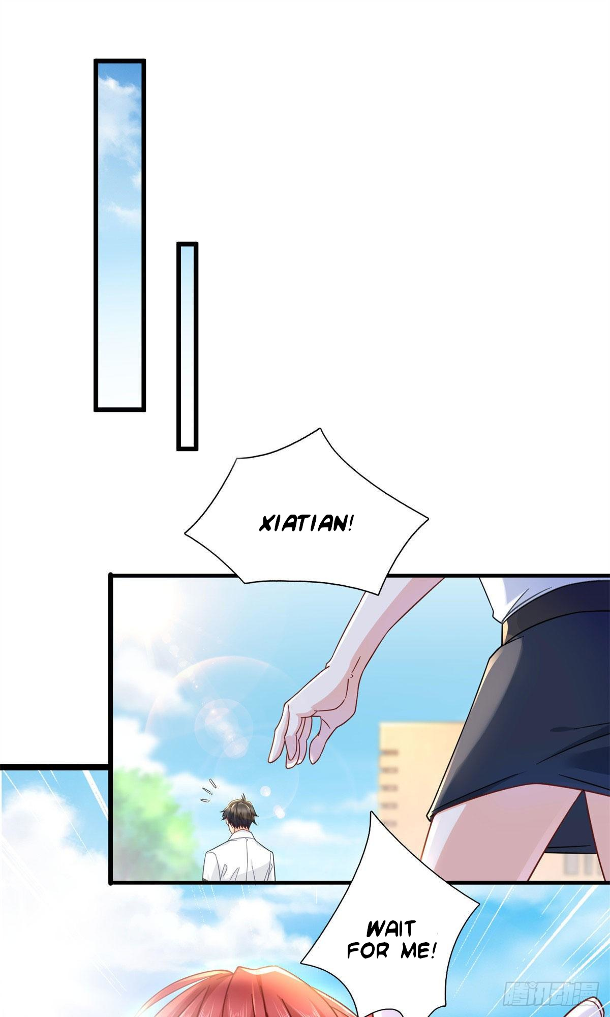 The Supreme Almighty Master Remake chapter 6 - page 14