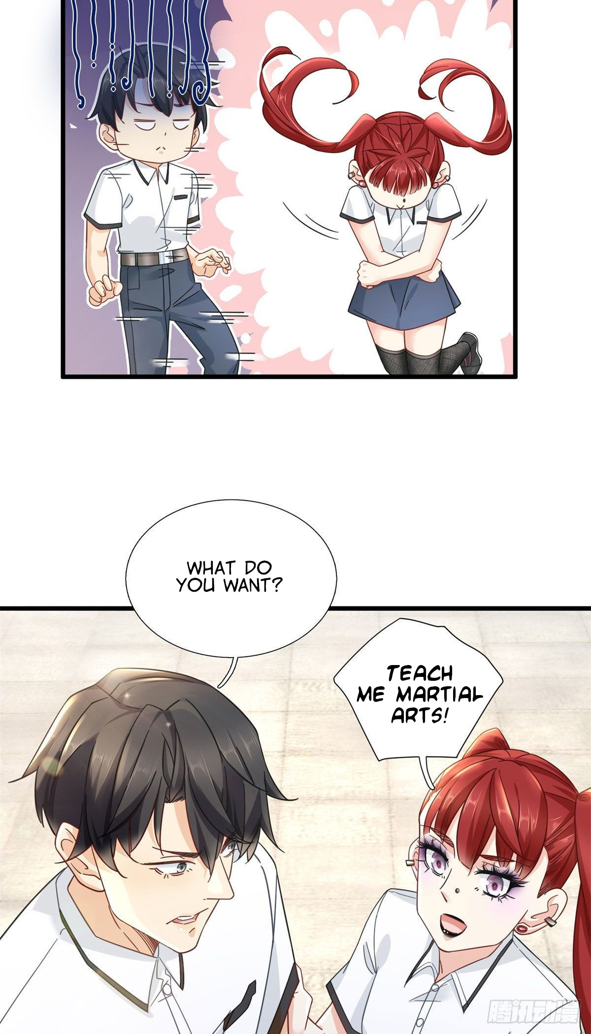 The Supreme Almighty Master Remake chapter 6 - page 16