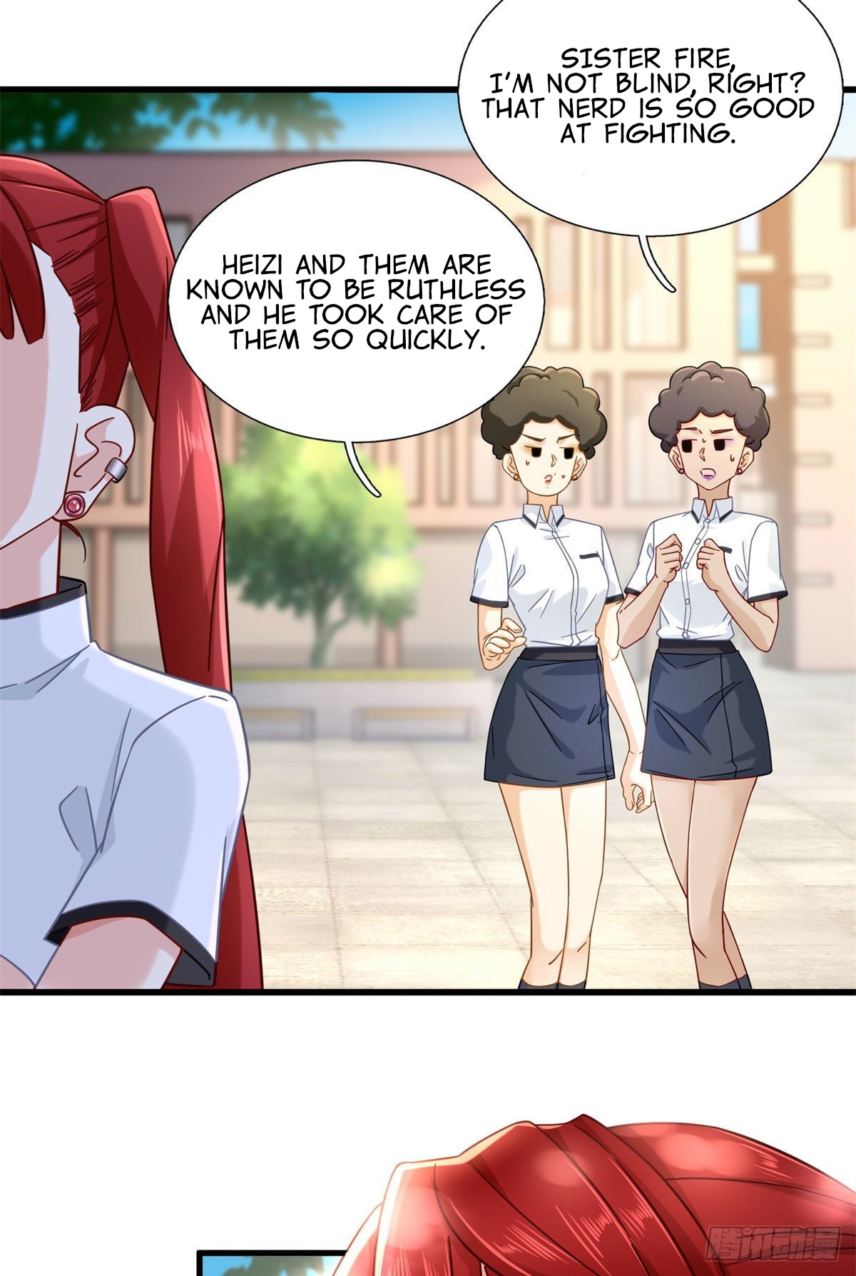 The Supreme Almighty Master Remake chapter 6 - page 8