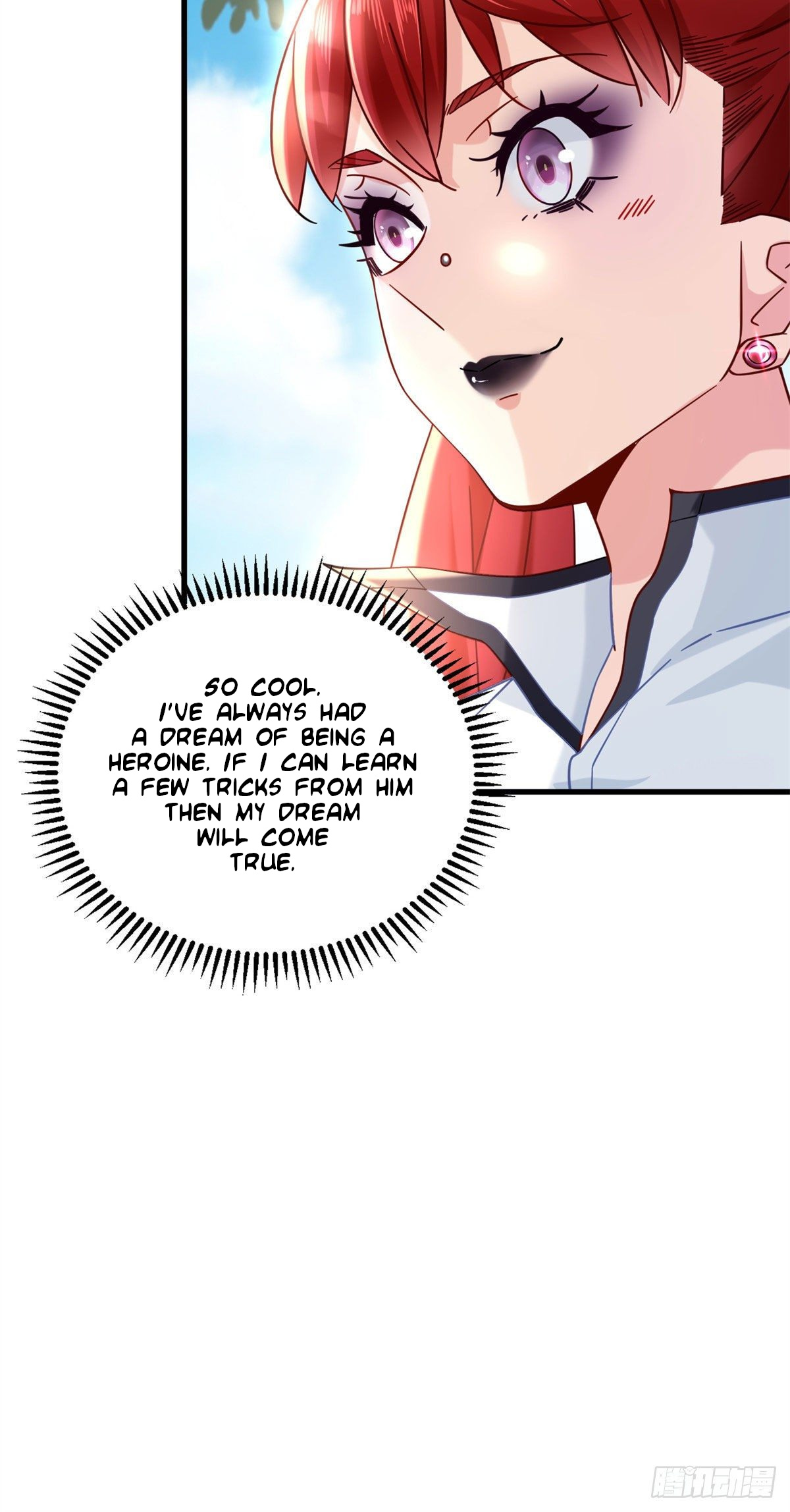 The Supreme Almighty Master Remake chapter 6 - page 9