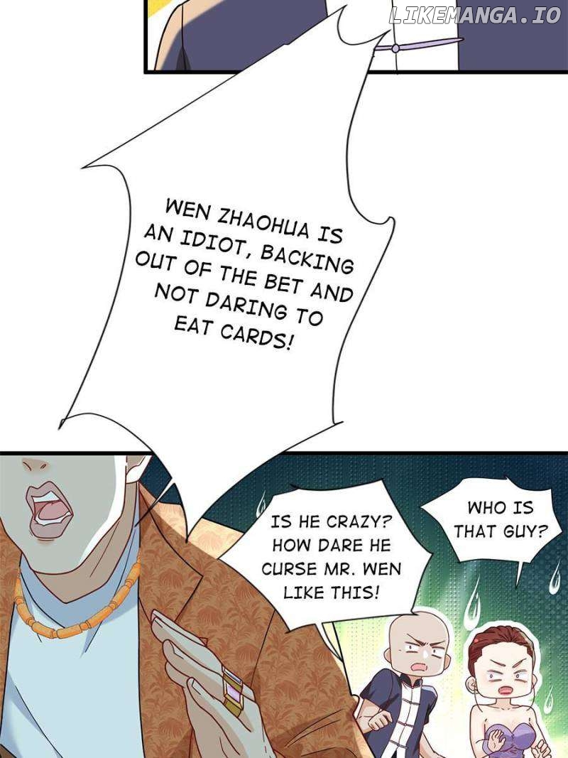 The Supreme Almighty Master Remake Chapter 96 - page 10