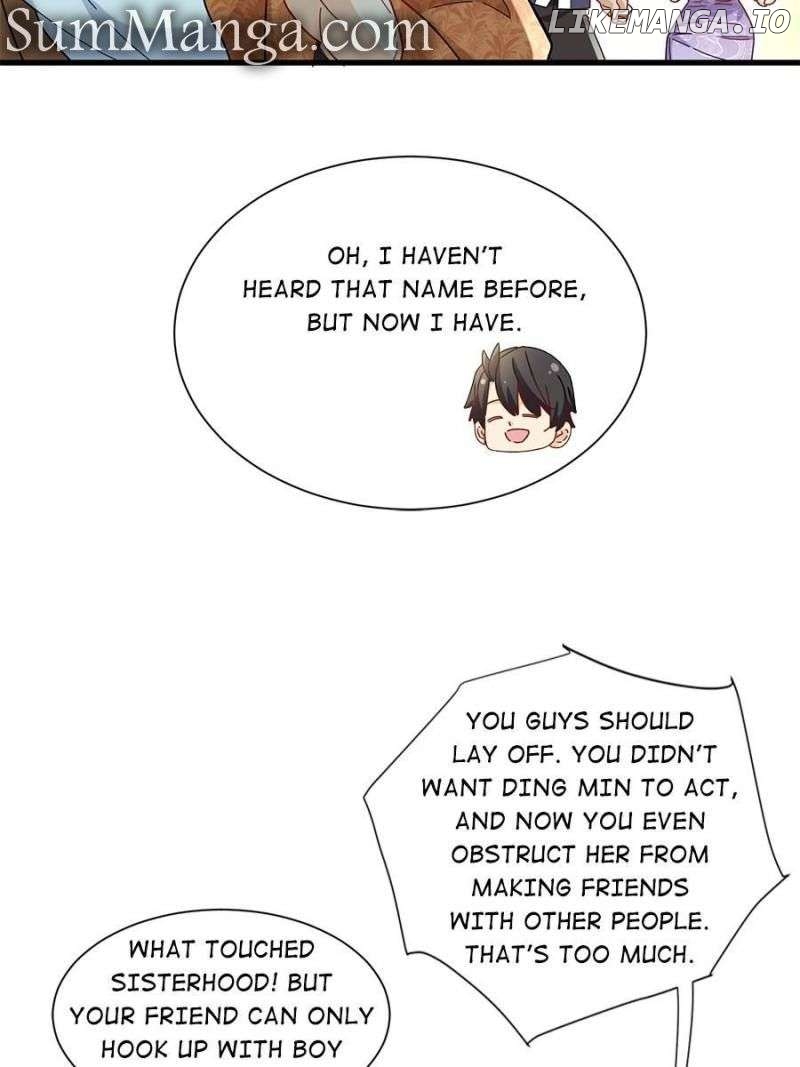 The Supreme Almighty Master Remake Chapter 96 - page 11