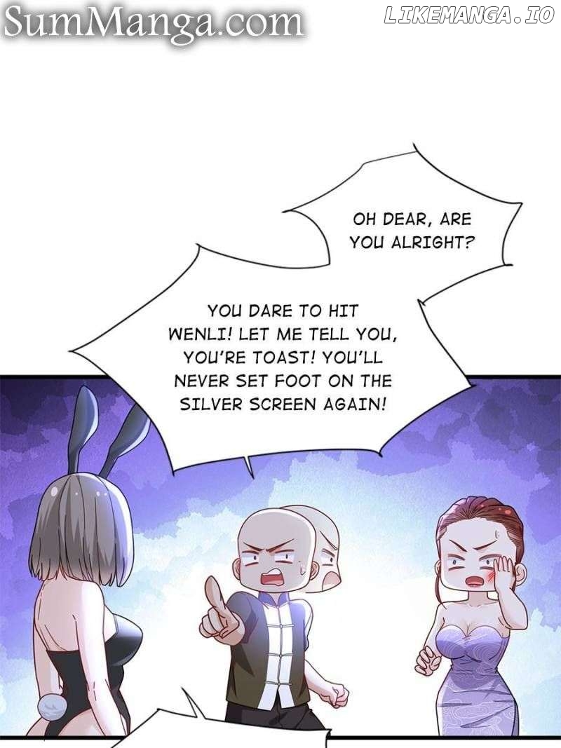 The Supreme Almighty Master Remake Chapter 96 - page 17