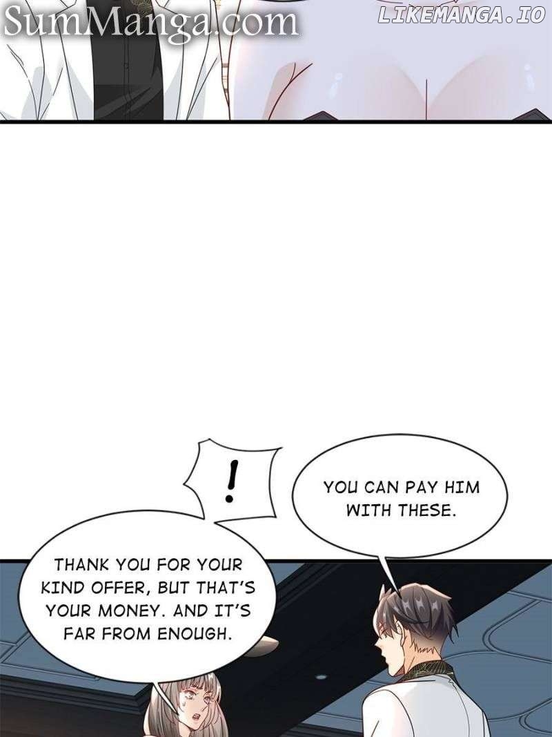 The Supreme Almighty Master Remake Chapter 96 - page 20