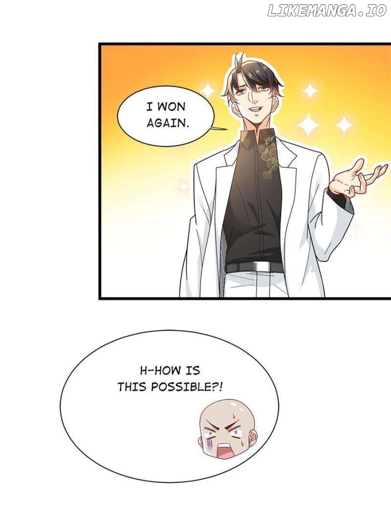 The Supreme Almighty Master Remake Chapter 96 - page 28