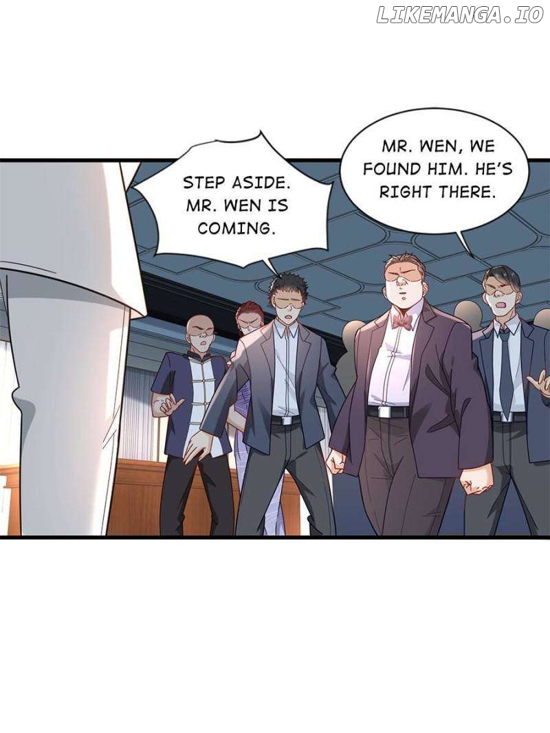The Supreme Almighty Master Remake Chapter 96 - page 29