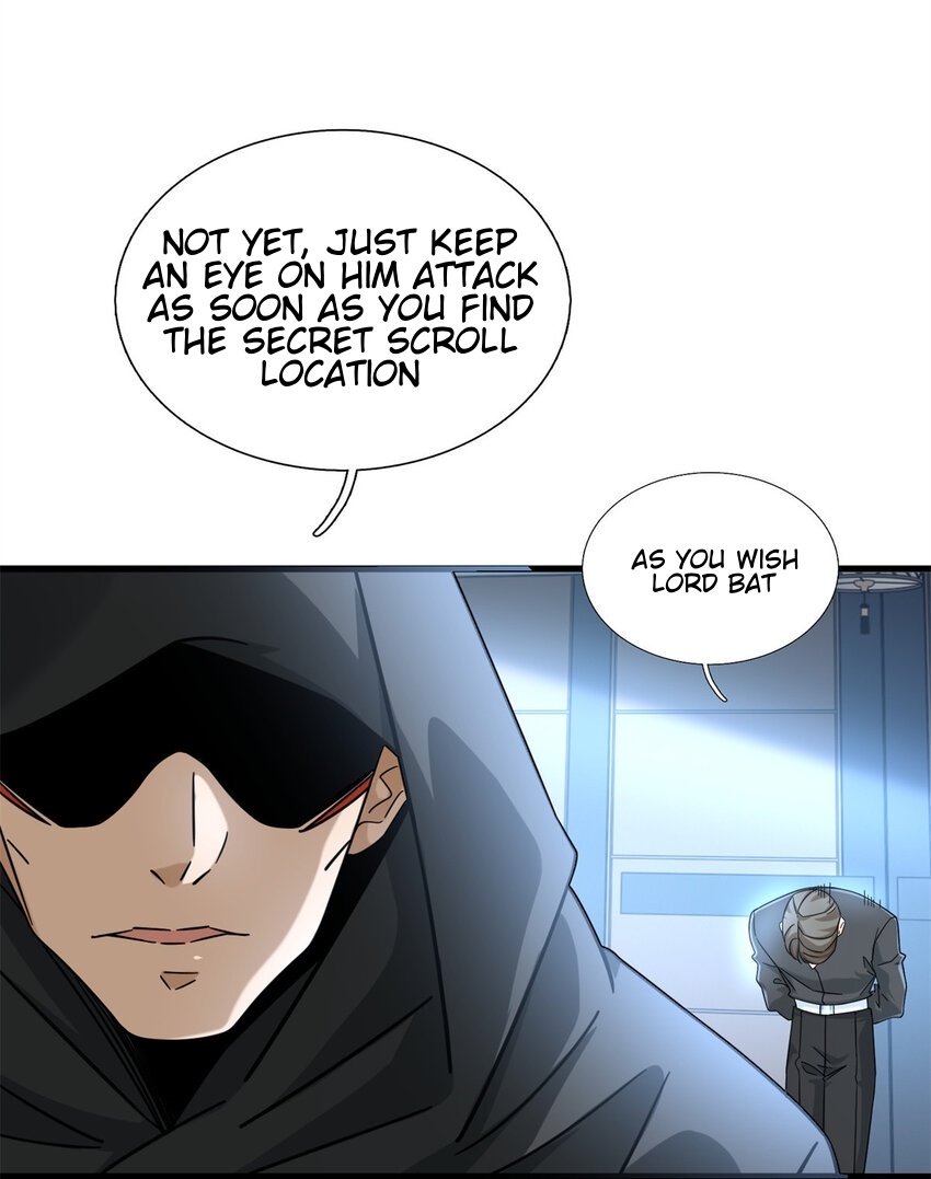 The Supreme Almighty Master Remake chapter 7 - page 10