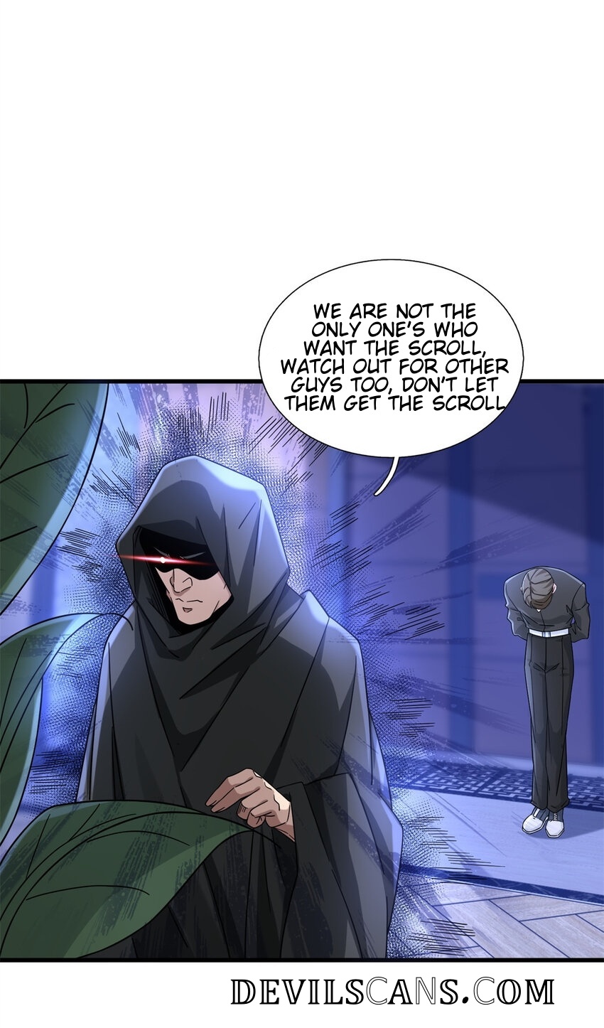 The Supreme Almighty Master Remake chapter 7 - page 12