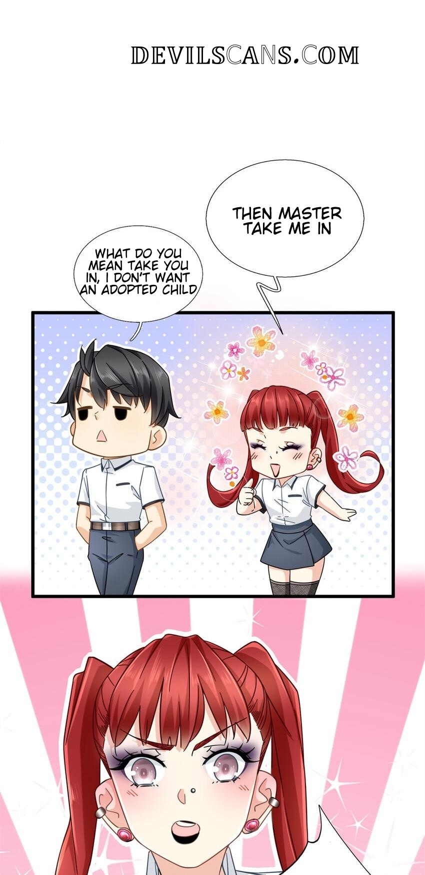 The Supreme Almighty Master Remake chapter 7 - page 17