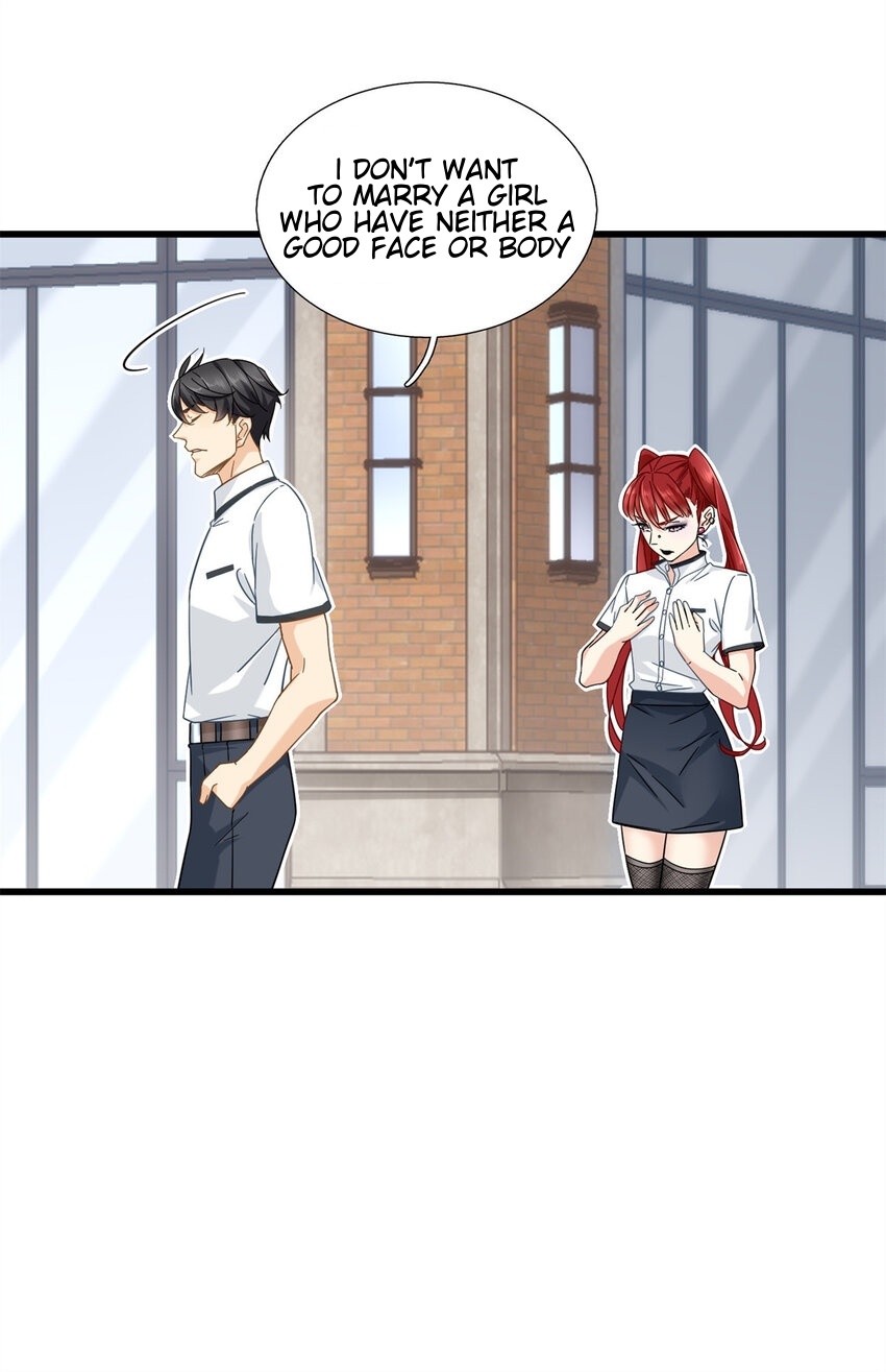 The Supreme Almighty Master Remake chapter 7 - page 19