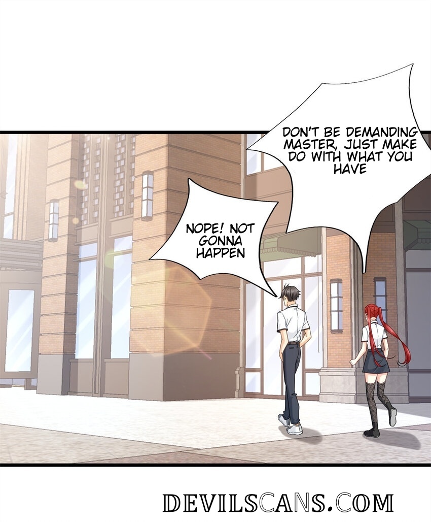 The Supreme Almighty Master Remake chapter 7 - page 20
