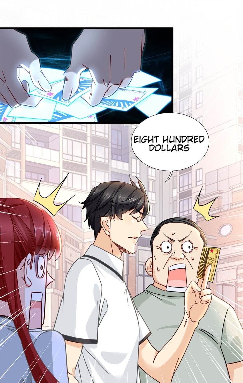 The Supreme Almighty Master Remake chapter 7 - page 30