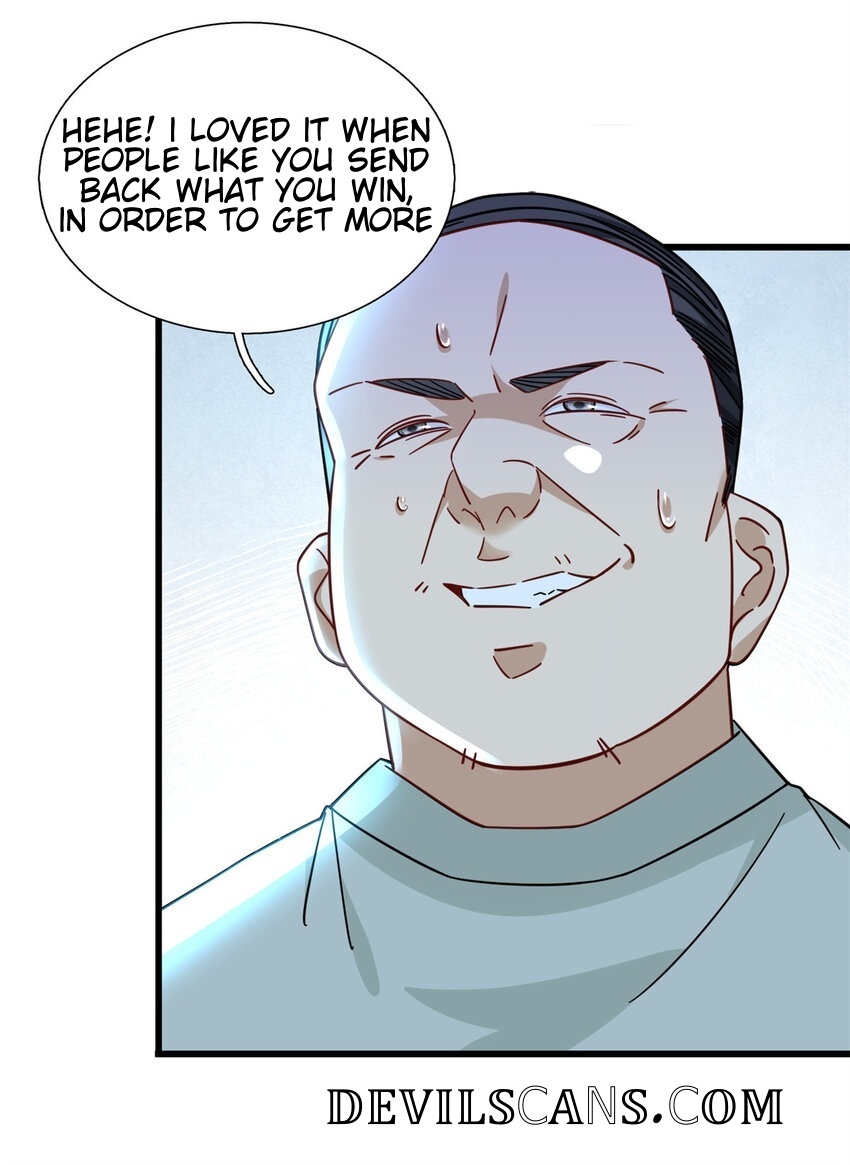 The Supreme Almighty Master Remake chapter 7 - page 32