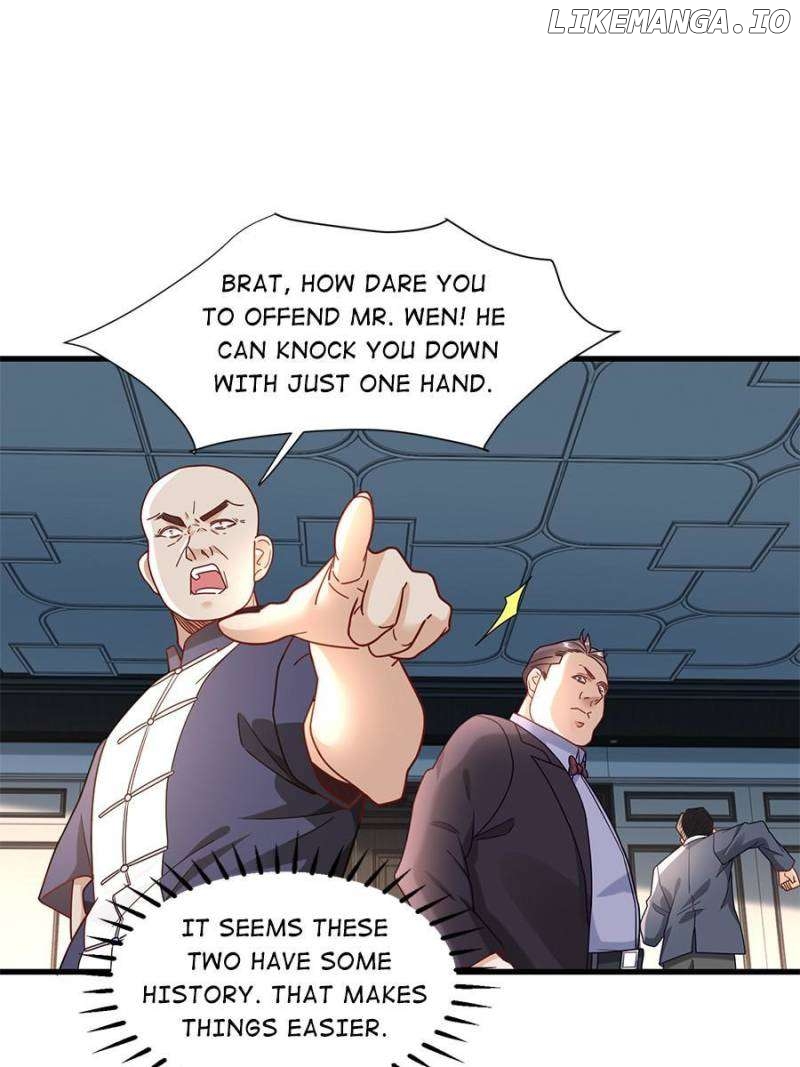 The Supreme Almighty Master Remake Chapter 97 - page 11