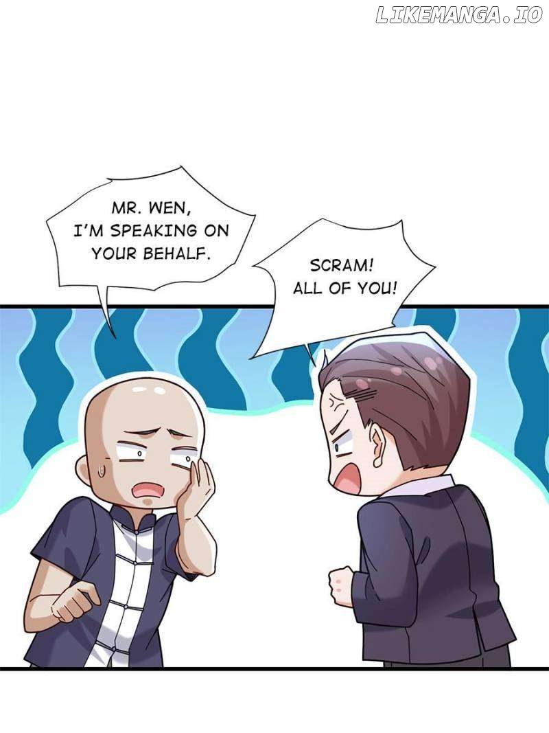 The Supreme Almighty Master Remake Chapter 97 - page 14