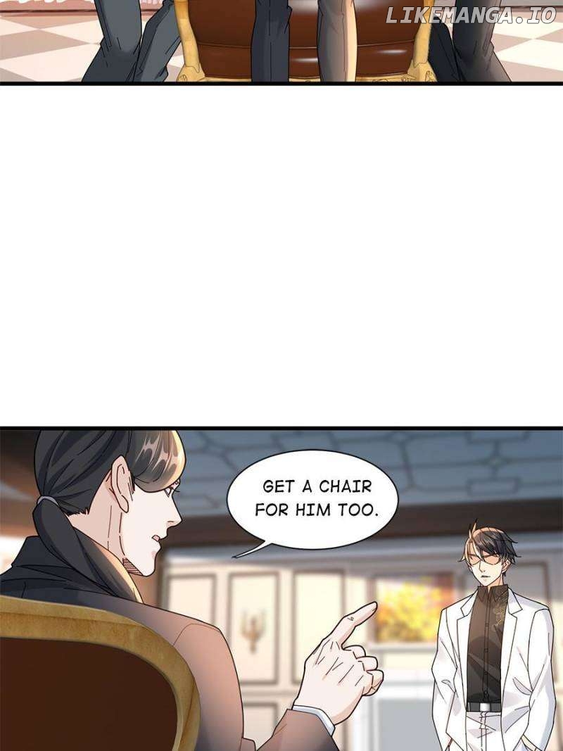 The Supreme Almighty Master Remake Chapter 97 - page 21