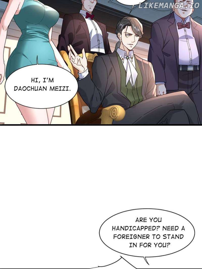 The Supreme Almighty Master Remake Chapter 97 - page 25