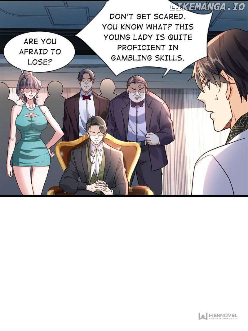 The Supreme Almighty Master Remake Chapter 97 - page 26