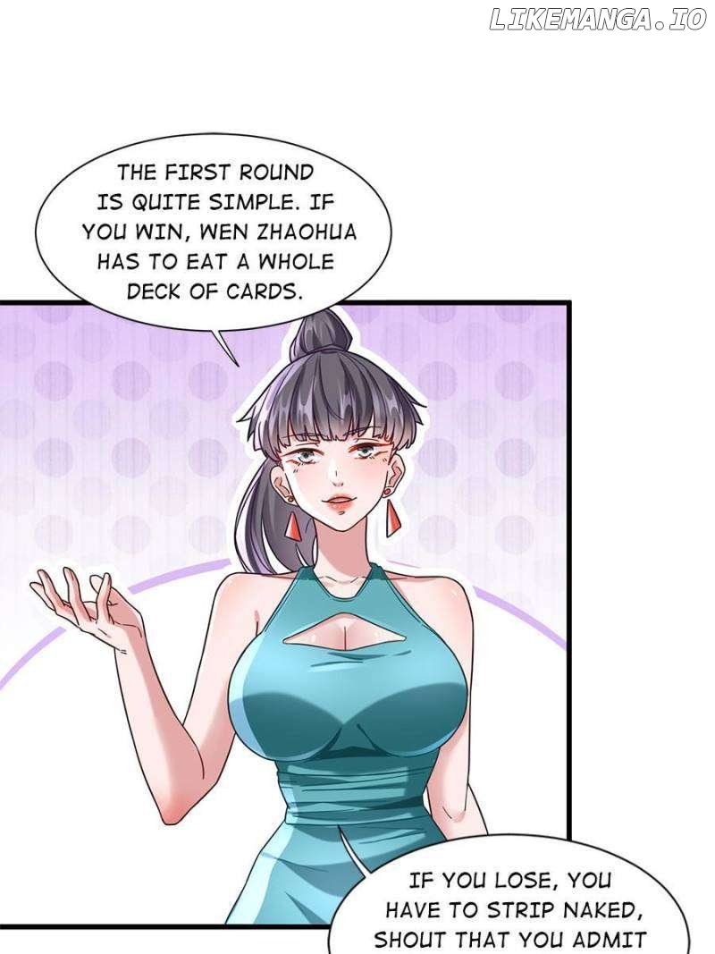 The Supreme Almighty Master Remake Chapter 97 - page 28