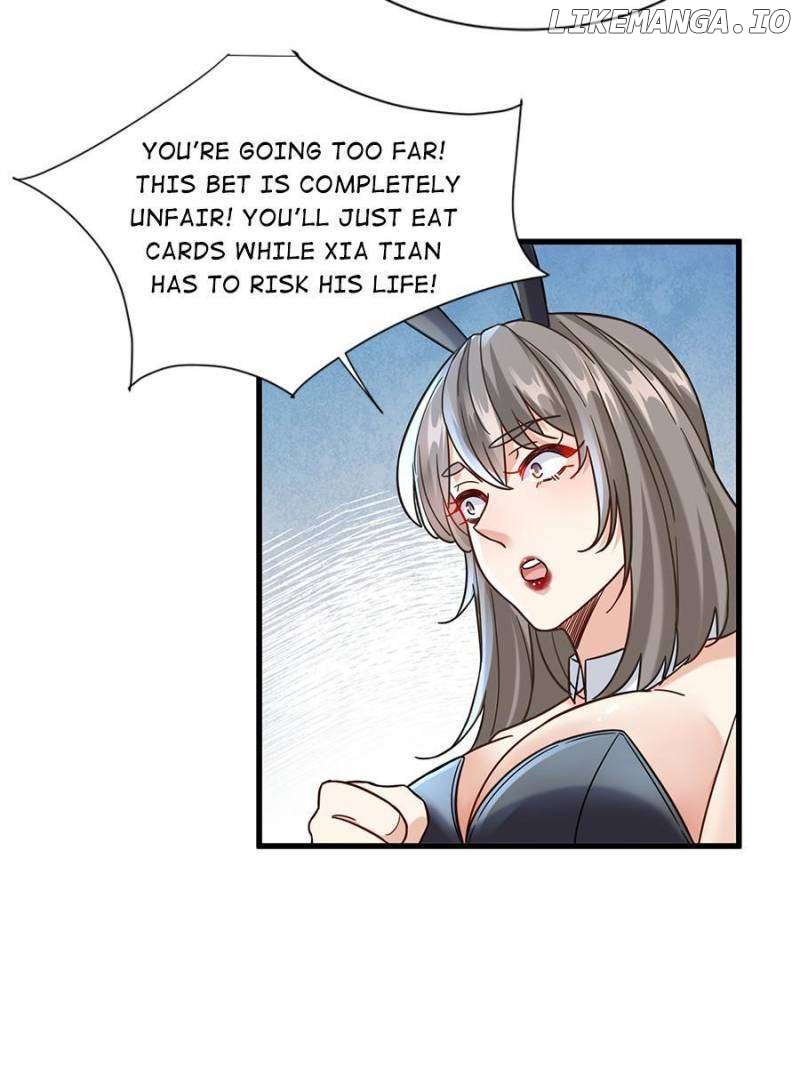 The Supreme Almighty Master Remake Chapter 97 - page 31