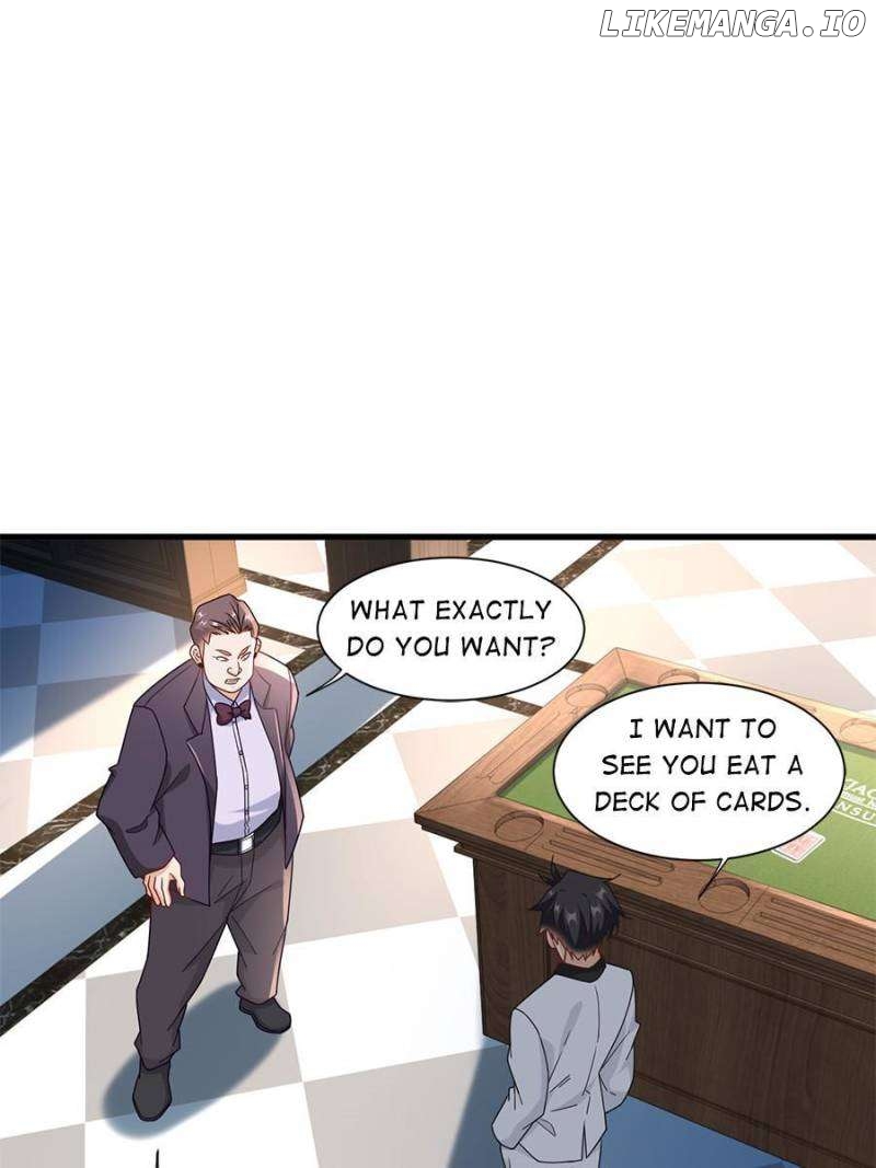 The Supreme Almighty Master Remake Chapter 97 - page 6